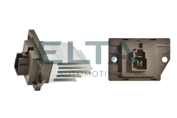 Elta Automotive Resistor, interior blower EH1019