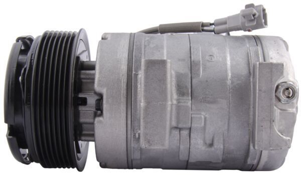 MAHLE ACP 480 000P Compressor, air conditioning