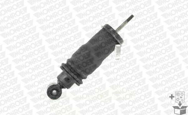 MONROE CB0195 Shock Absorber, driver cab suspension