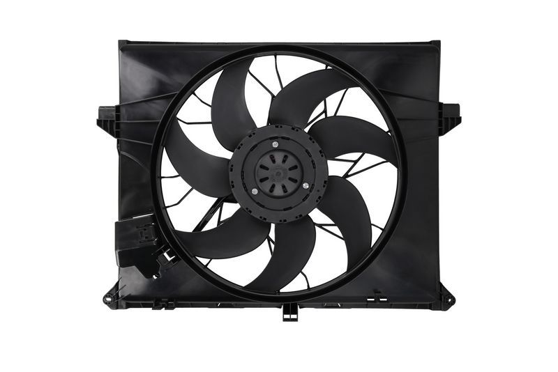 Ventilaator, mootorijahutus, KAMOKA 7740222