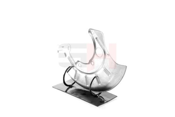 GH GH-489951V Splash Guard, brake disc