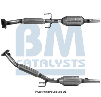 BM CATALYSTS katalizátor BM91051H