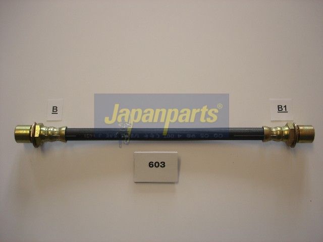 JAPANPARTS Laikantysis rėmas, stabdžių žarnelė