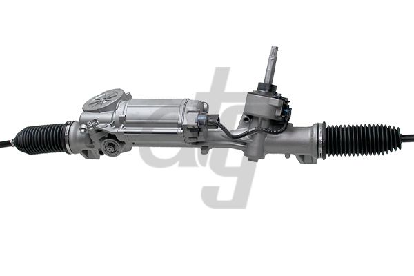 Рейка рулевая volkswagen passat b7 usa в гарному стані