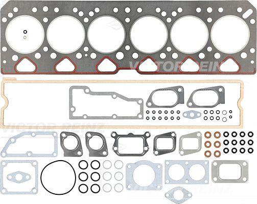 Комплект ущільнень, голівка циліндра, Victor Reinz 02-55697-01