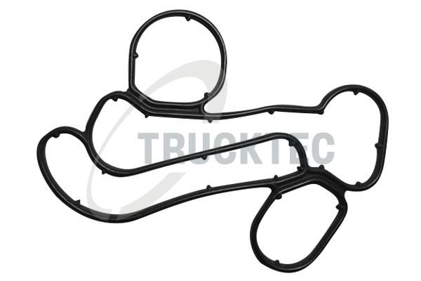 TRUCKTEC AUTOMOTIVE 02.18.073 Gasket, oil cooler