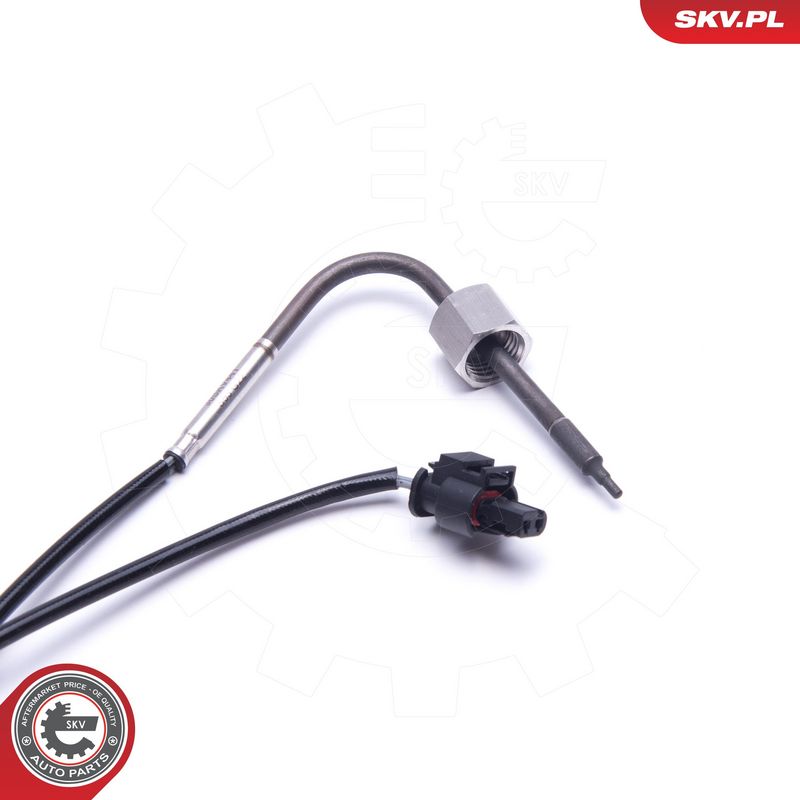 Andur, heitgaasitemperatuur, ESEN SKV 30SKV441