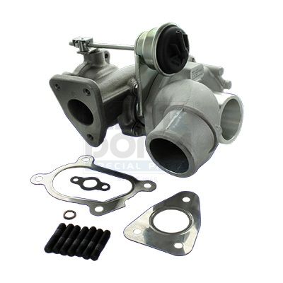 MEAT & DORIA Turbocharger 65249