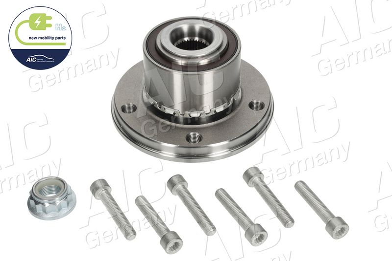 This part match OEM code: 7H0 401 611E