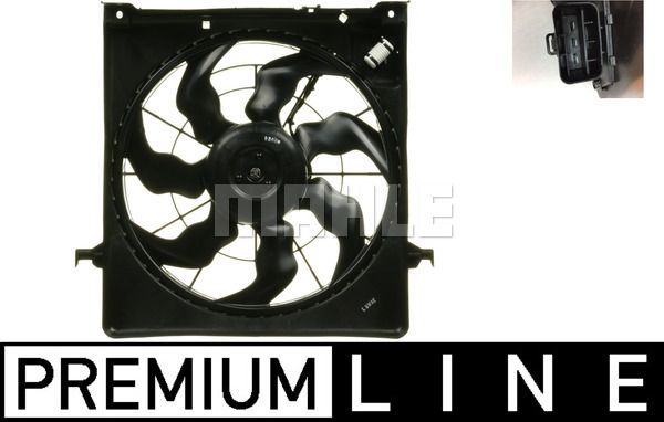 WILMINK GROUP ventilátor, motorhűtés WG2180621