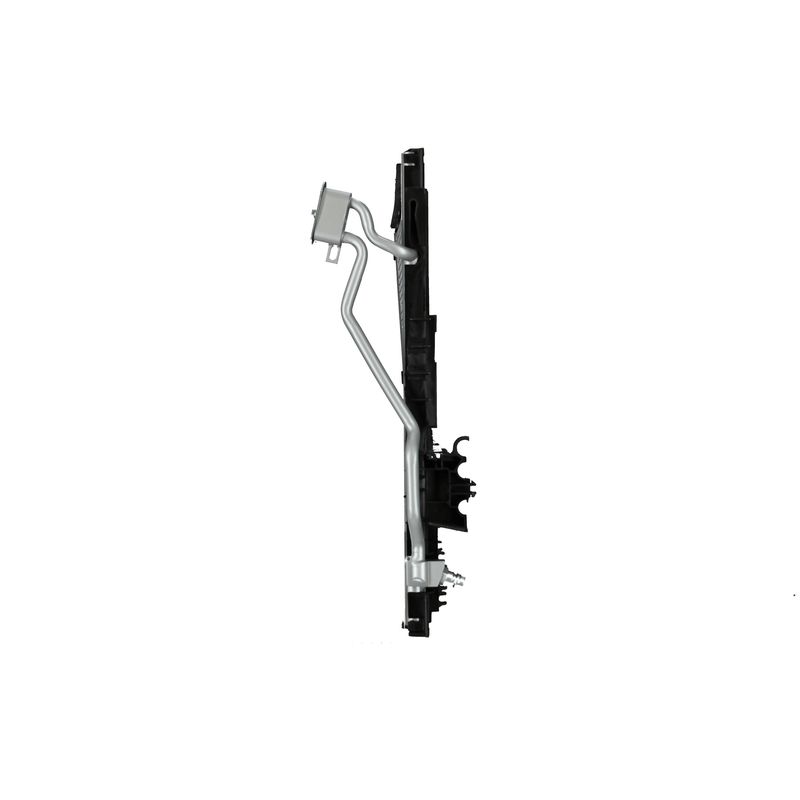 NISSENS 940137 Condenser, Air Conditioning