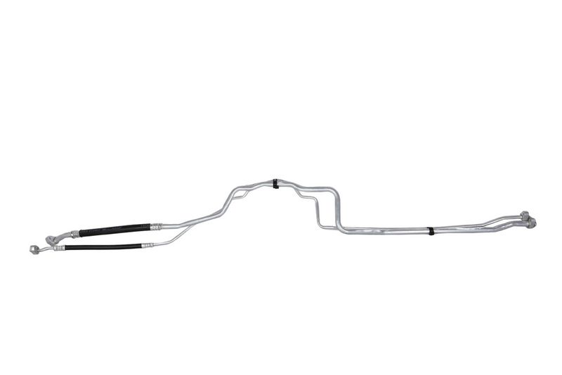 KAMOKA 7930232 High-pressure Line, air conditioning