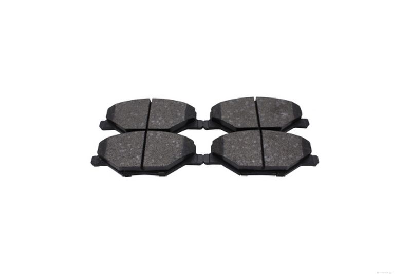 AUTOMEGA 250151710 Brake Pad Set, disc brake