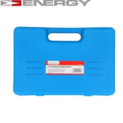 Pöörde-, tagasitõmbetööriistakomplekt, pidurisadulakolb, ENERGY NE00081