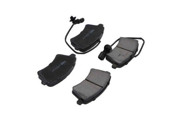Kavo Parts KBP-6631 Diskinių stabdžių kaladėlių komplektas