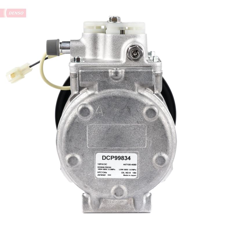 DENSO DCP99834 Compressor, air conditioning