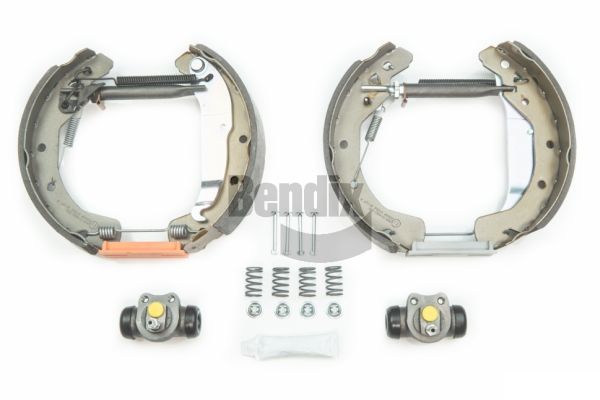 BENDIX Braking fékpofakészlet BXK2082