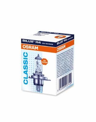 Лампа розжарювання, фара дальнього світла, Osram 64193CLC