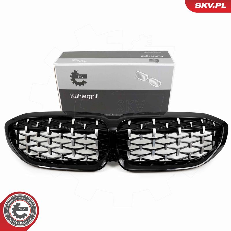 Radiaatorivõre, ESEN SKV 66SKV142