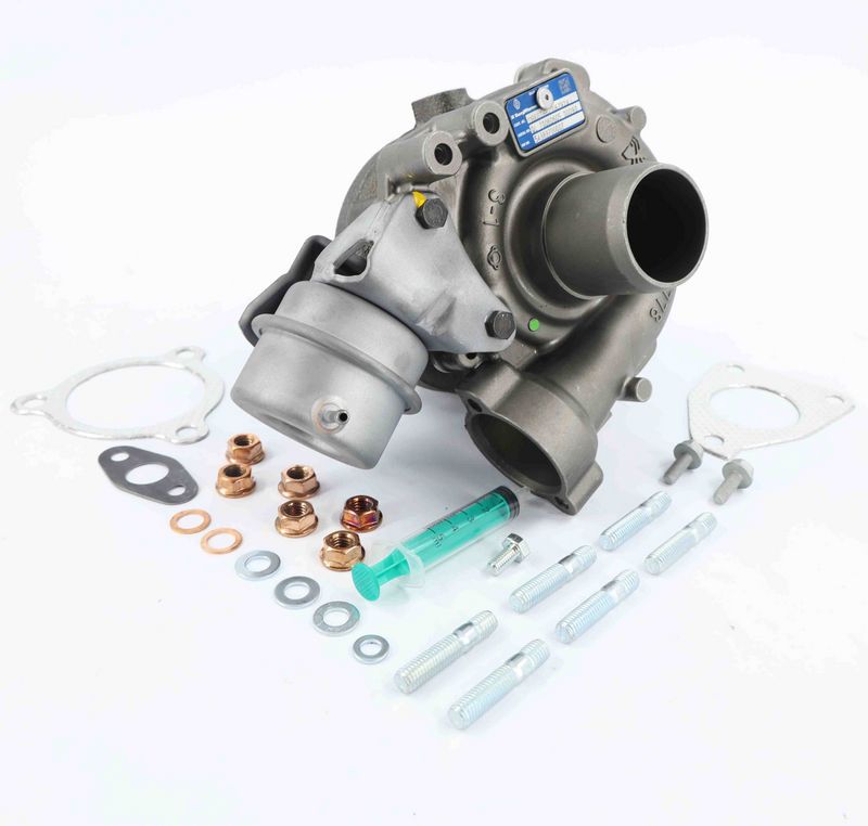 OE-TurboPower OW54389700001 - Turbokompresorius