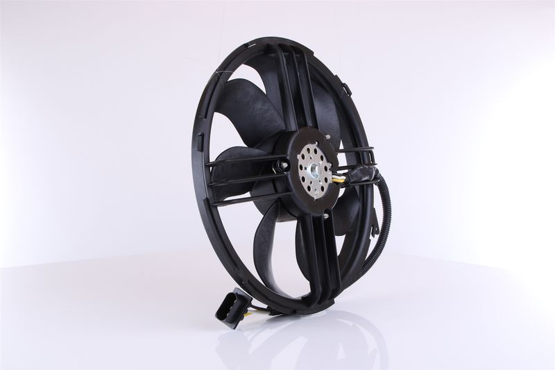 Ventilaator, mootorijahutus, NISSENS 85551