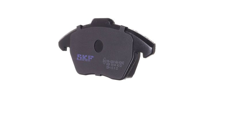 SKF VKBP 80144 Stabdžių trinkelių rinkinys, diskinis stabdys