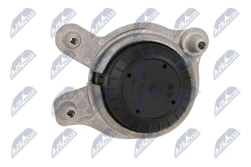 Paigutus, Mootor, NTY ZPS-ME-048