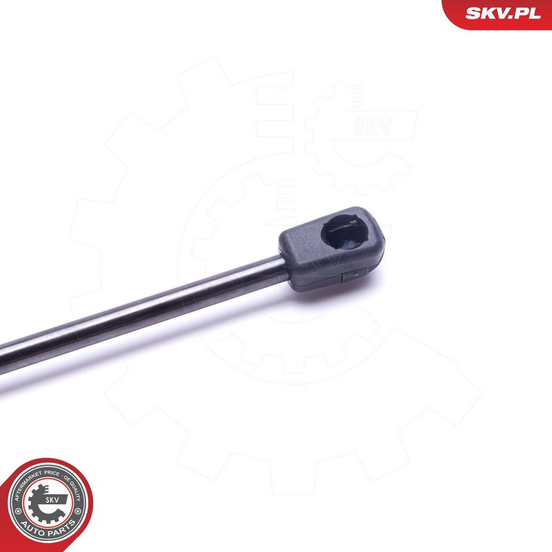 Gaasivedru, pagasi-, veoruum, ESEN SKV 52SKV597