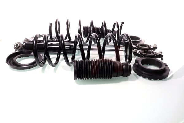 GH GH-334804S01 Suspension Kit, springs/shock absorbers