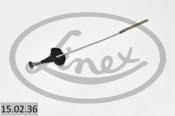 Tross, seisupidur, LINEX 15.02.36