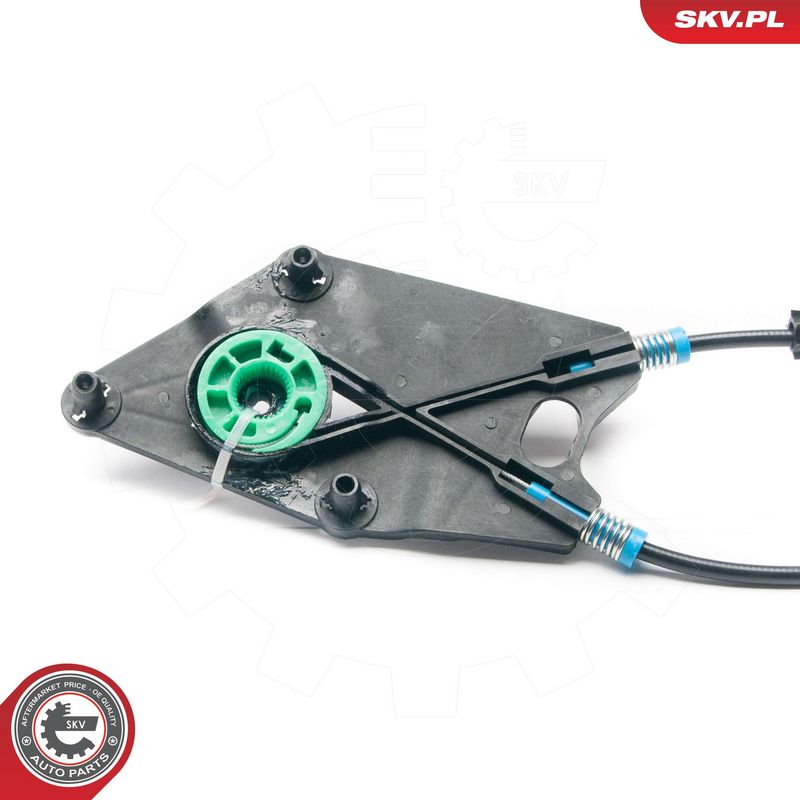 Aknatõstuk, ESEN SKV 01SKV571