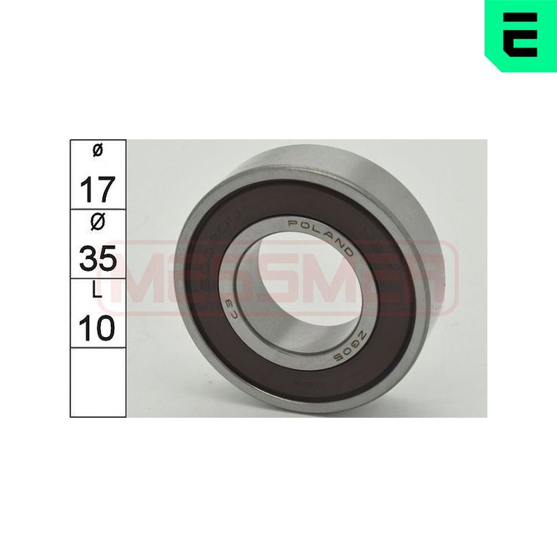 ERA csapágy 218008