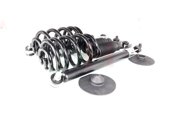 GH GH-331504S01 Suspension Kit, springs/shock absorbers