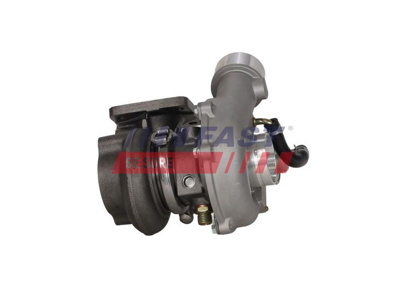 Kompressor, ülelaadimine, FAST FT63518