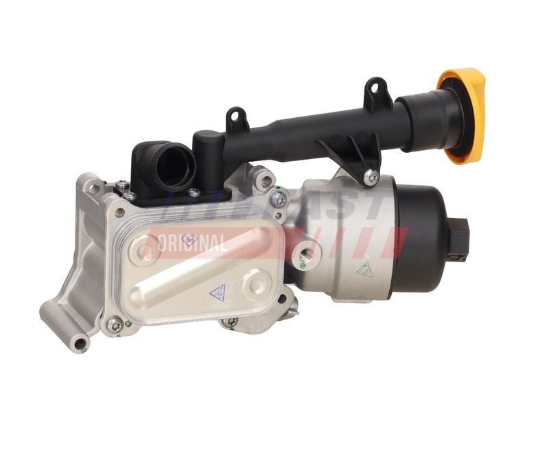 Õliradiaator, mootoriõli, FAST FT55286