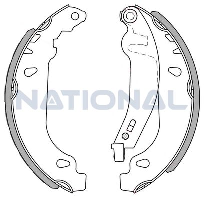 National NS4084