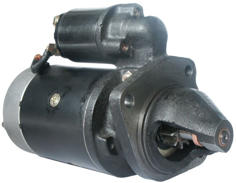 Starter, HC-Cargo F 032 111...