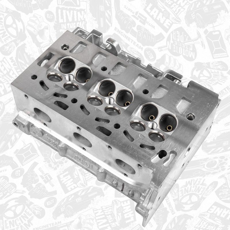 Product Image - Cilinderkop - HL0116 - ET ENGINETEAM