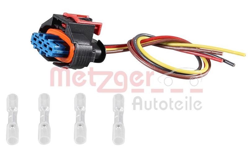 METZGER kábeljavító készlet, töltőnyomás érzékelő 2324171