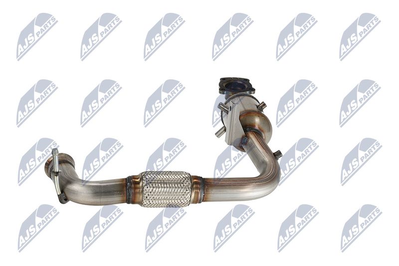 NTY KAT-FR-013 Catalytic Converter