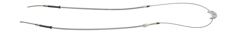 Cable de accionamiento, freno de estacionamiento