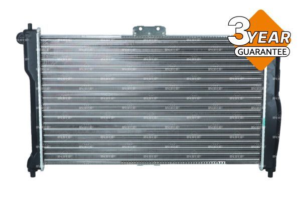 Radiador, refrigeración del motor NRF 53253