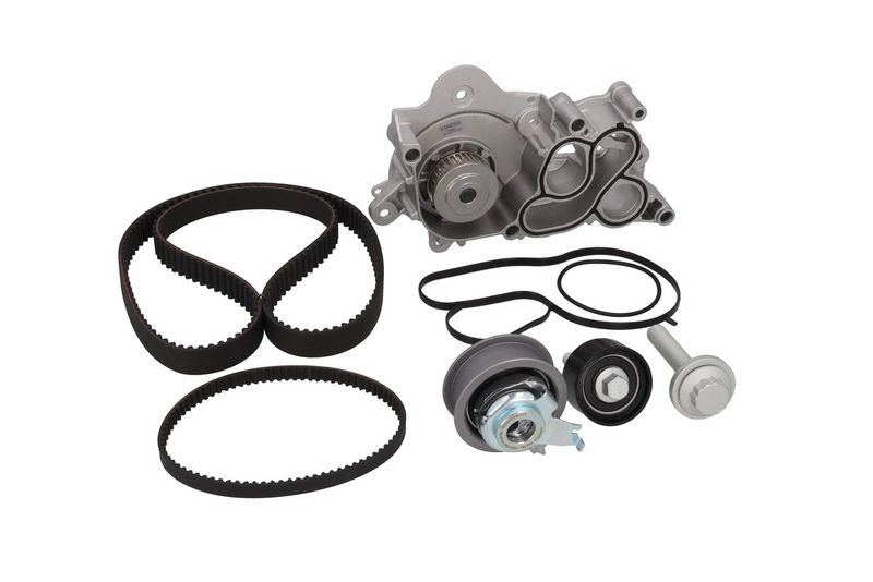 Veepump + hammasrihmakomplekt, KAMOKA 7001292