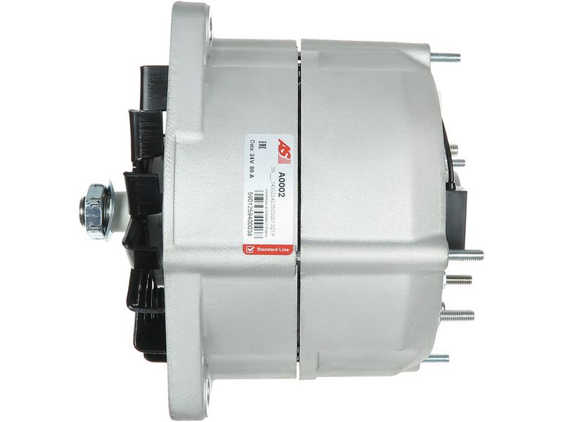 AS-PL A0002 Alternator