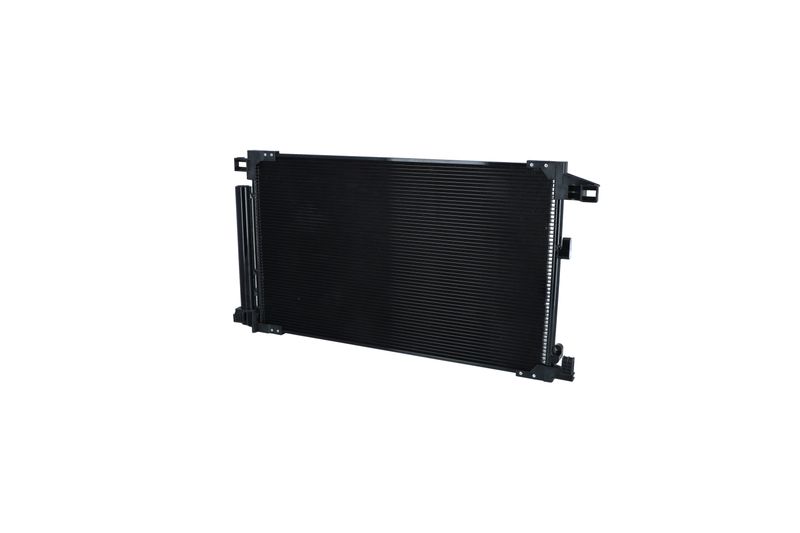 NRF 350669 Condenser, air conditioning