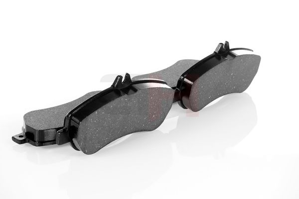 Piduriklotsi komplekt, ketaspidur, GH GH-412329