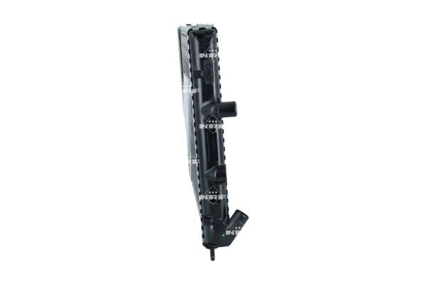 NRF 58075A Radiator, engine cooling