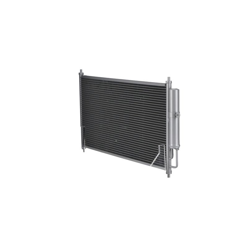 NISSENS 940911 Condenser, air conditioning