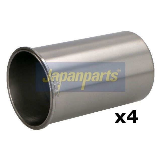 JAPANPARTS Cilindro įvorių komplektas