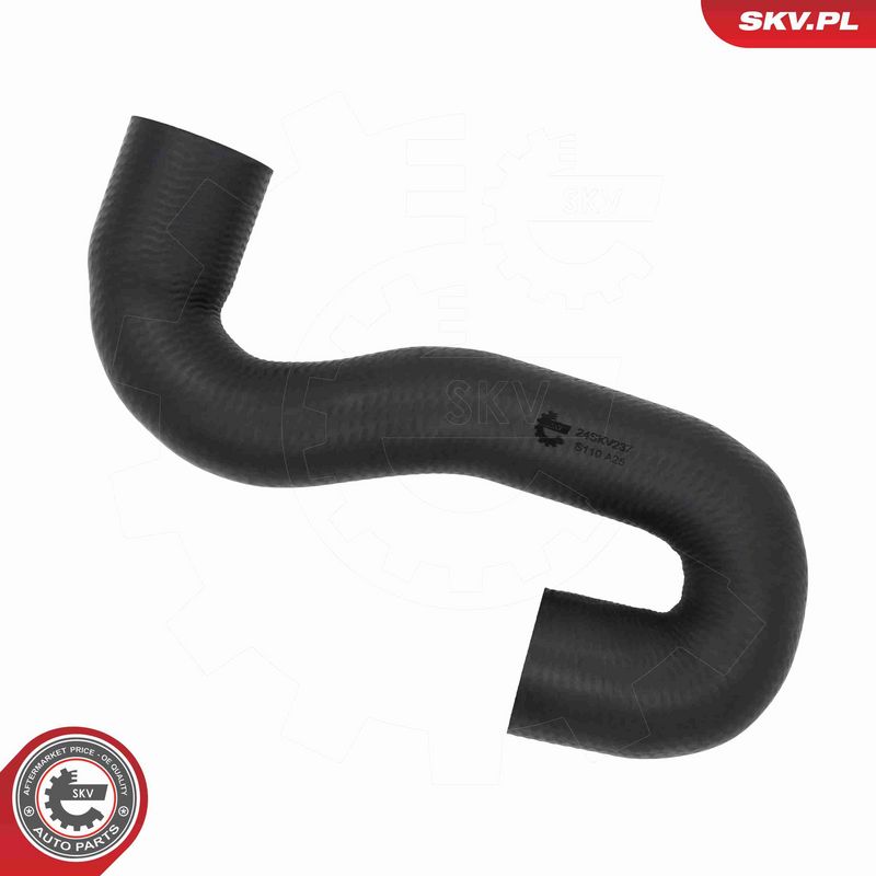 ESEN SKV 24SKV237 Radiator Hose